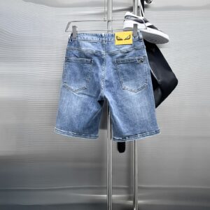 Fendi 2026 Summer Jeans & Shorts Premium Stretch Comfort Fit