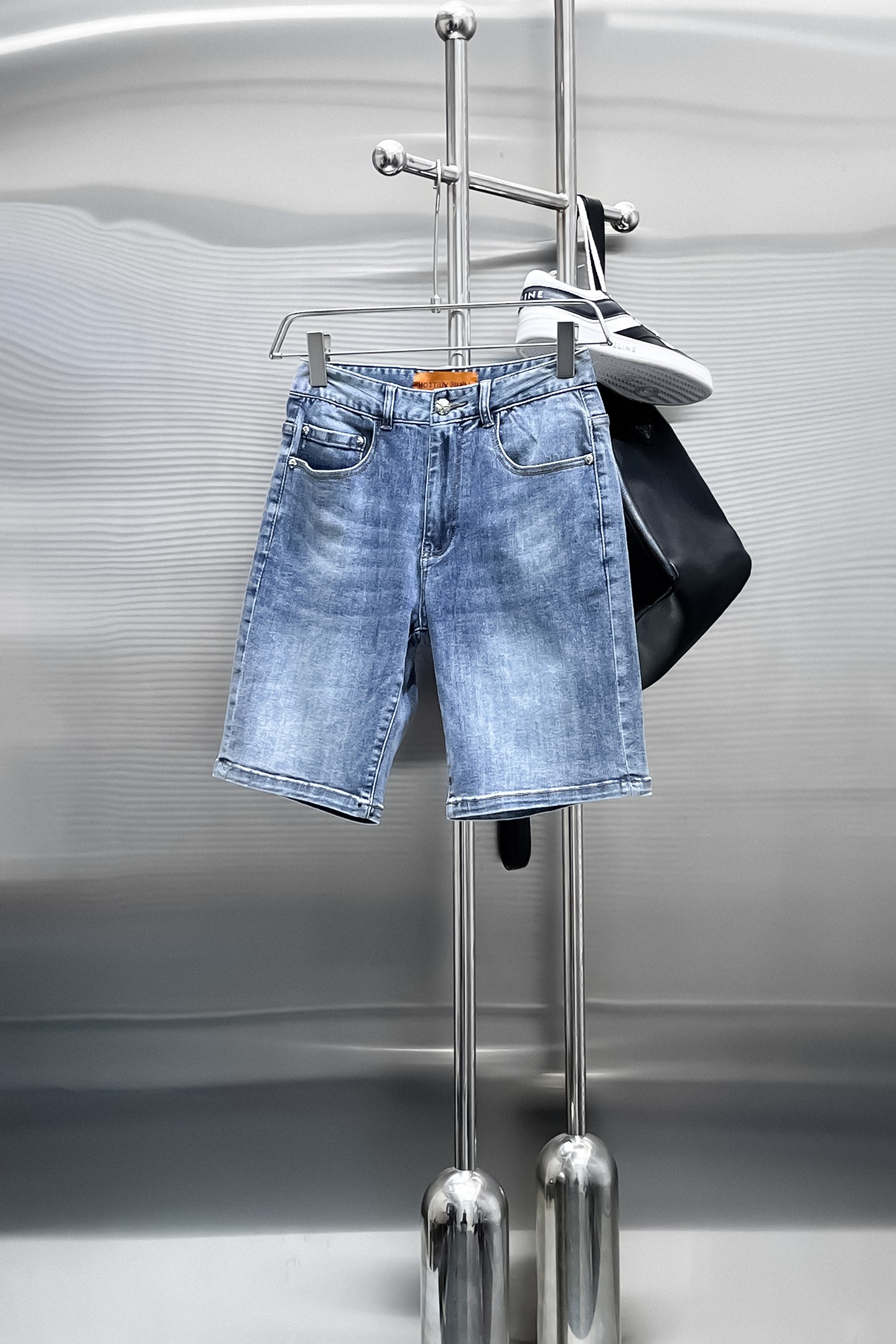 Kroxin 2026 Summer Jeans & Shorts Premium Stretch Comfort Fit - Image 3
