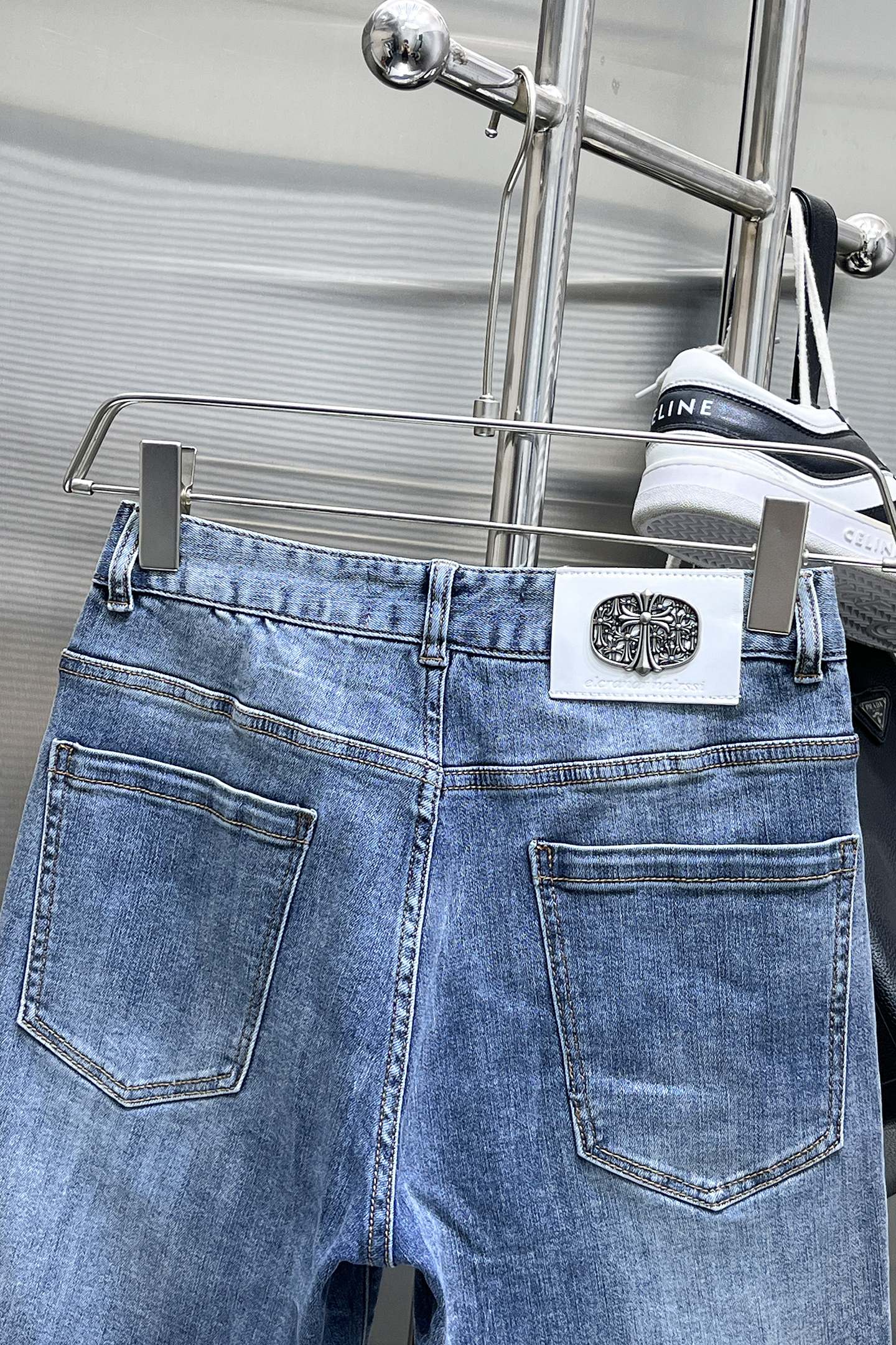 Kroxin 2026 Summer Jeans & Shorts Premium Stretch Comfort Fit - Image 6