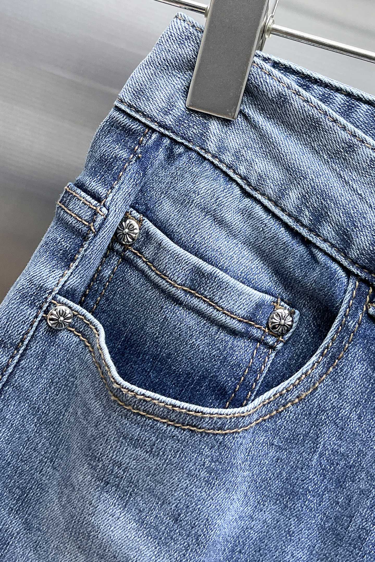 Kroxin 2026 Summer Jeans & Shorts Premium Stretch Comfort Fit - Image 4