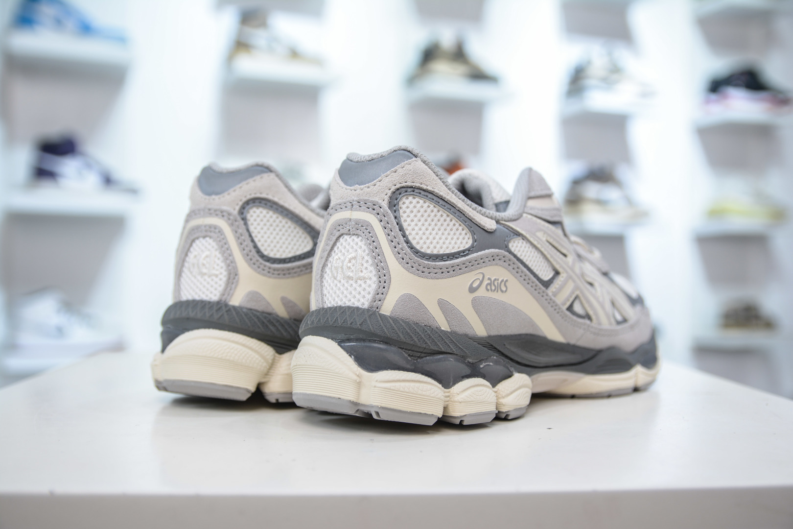 ZC President Edition ASICS GEL-NYC™ Low-Top Sneakers - Image 2