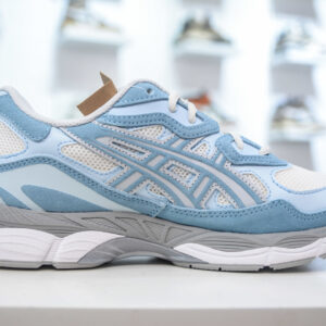 ASICS GEL NYC ZC President Edition Low Top Sports Casual Sneakers Retro Inspired Design