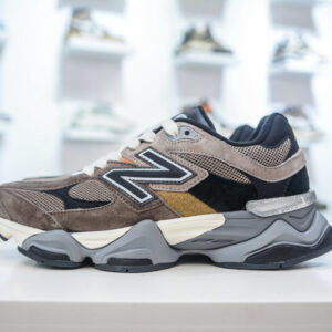 New Balance NB9060 U9060FMB Classic Low Top Casual Sneakers Breathable Non Slip Wear Resistant