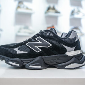 New Balance NB9060 U9060FOS Suede Mesh Low Top Casual Sneakers Breathable Non Slip Wear Resistant