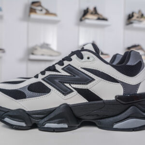 New Balance NB9060 U9060ZBS Suede Mesh Low Top Casual Sneakers Breathable Non Slip Wear Resistant