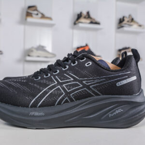 ASICS Gel Saiun 3 Running Shoes Men Breathable Cushioning Durable Sneakers 1011B258 002