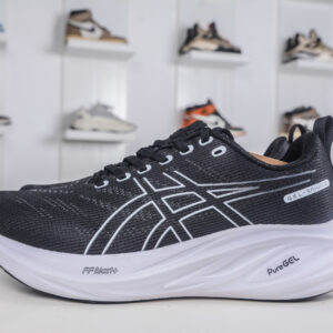 ASICS Gel Saiun 3 Running Shoes Men Breathable Cushioning Durable Sneakers 1011B258 001