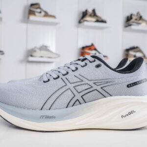 ASICS Gel Saiun 3 Retro Running Shoes Men Breathable Cushioning Durable Casual Sneakers