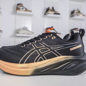 ASICS Gel Saiun 3 Retro Running Shoes Men Breathable Cushioning Durable Sneakers 1011B258 003