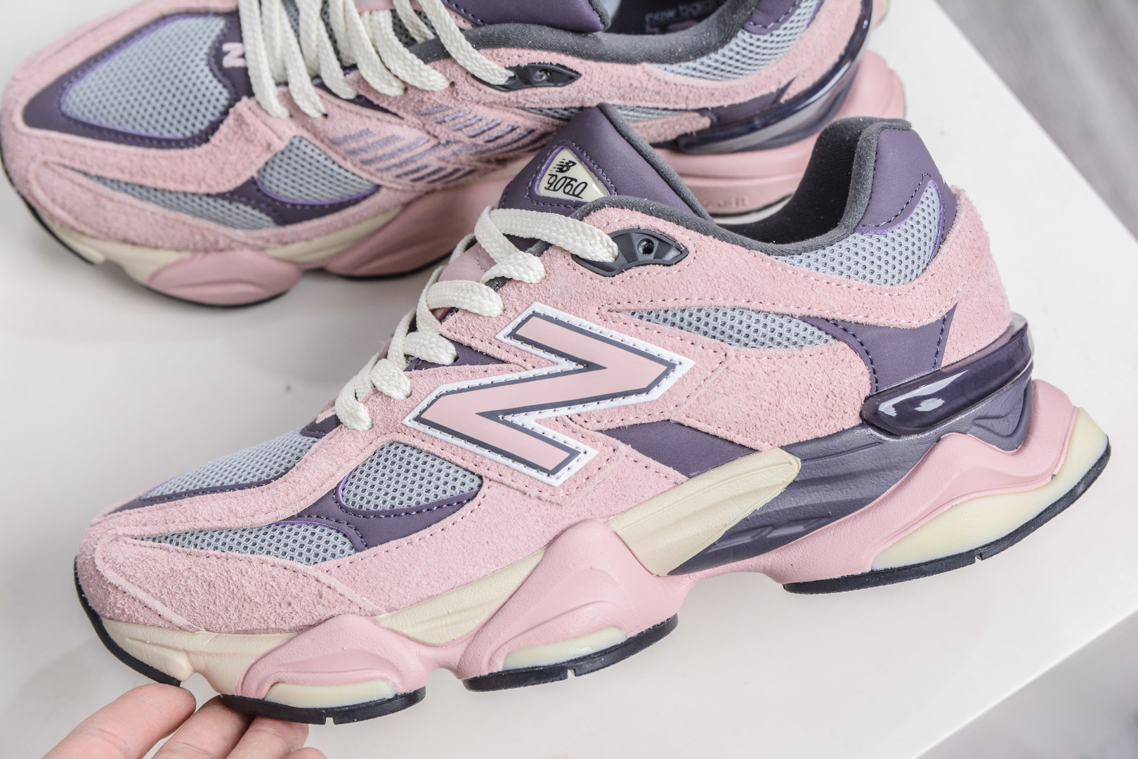 New Balance NB9060 U9060YSO Classic Low Top Casual Sneakers Breathable Non Slip Wear Resistant - Image 6