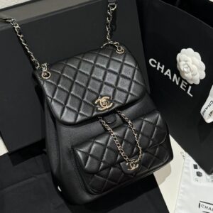 Classic Duma Backpack Premium Edition Timeless Luxury Design Compact and Medium Sizes