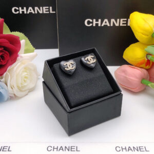 Chanel Classic Double C Earrings Timeless Iconic Luxury Design