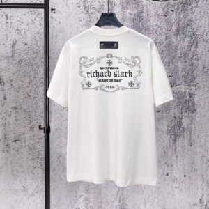 Kroxin 2026 Spring/Summer Premium Logo T-Shirt Heavyweight Essential
