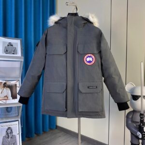 Canada Goose 2008 Model Classic Down Jacket Authentic Premium Edition
