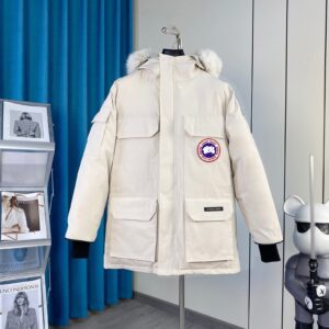 Canada Goose 2008 Model Classic Down Jacket Premium Winter Edition