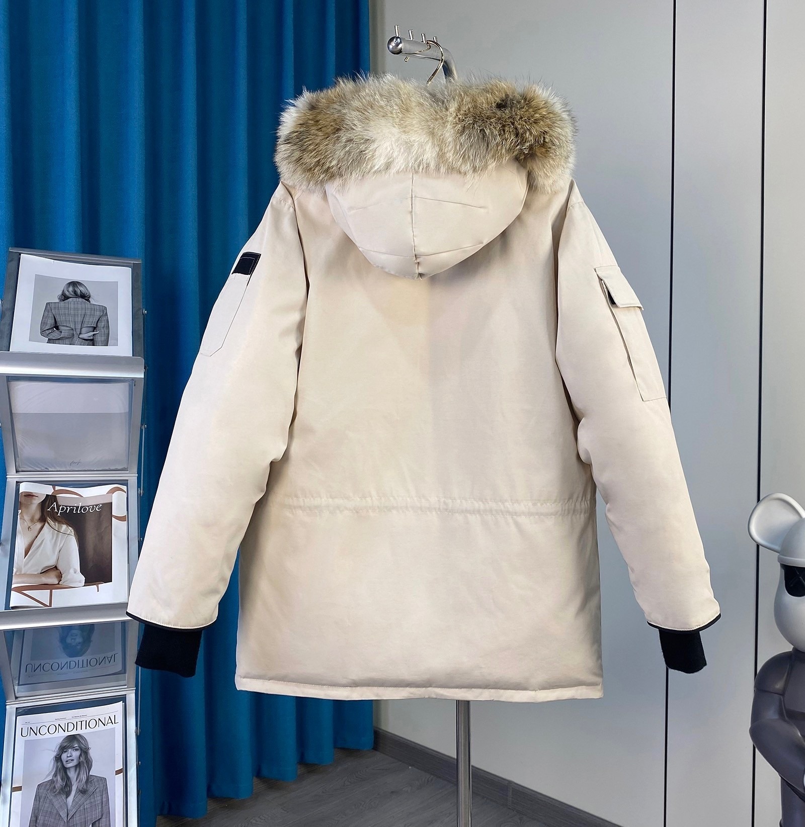 Canada Goose 2008 Model Classic Down Jacket Premium Winter Edition - Image 2