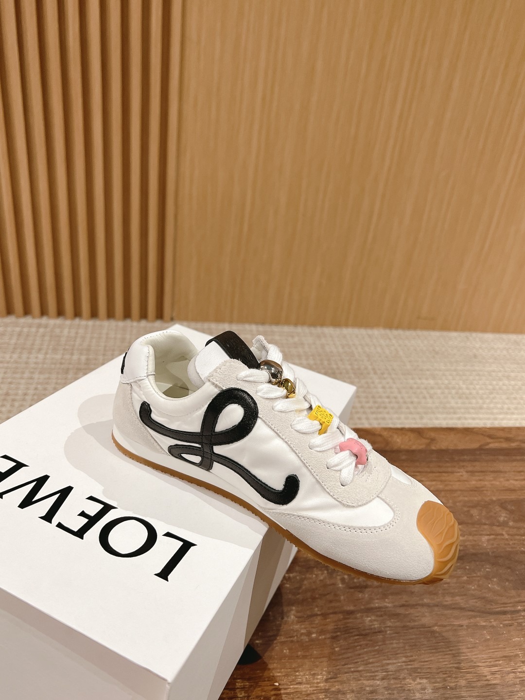 Loewe Ballet Runner 2.0 Sneakers Top-Tier Edition - Image 4