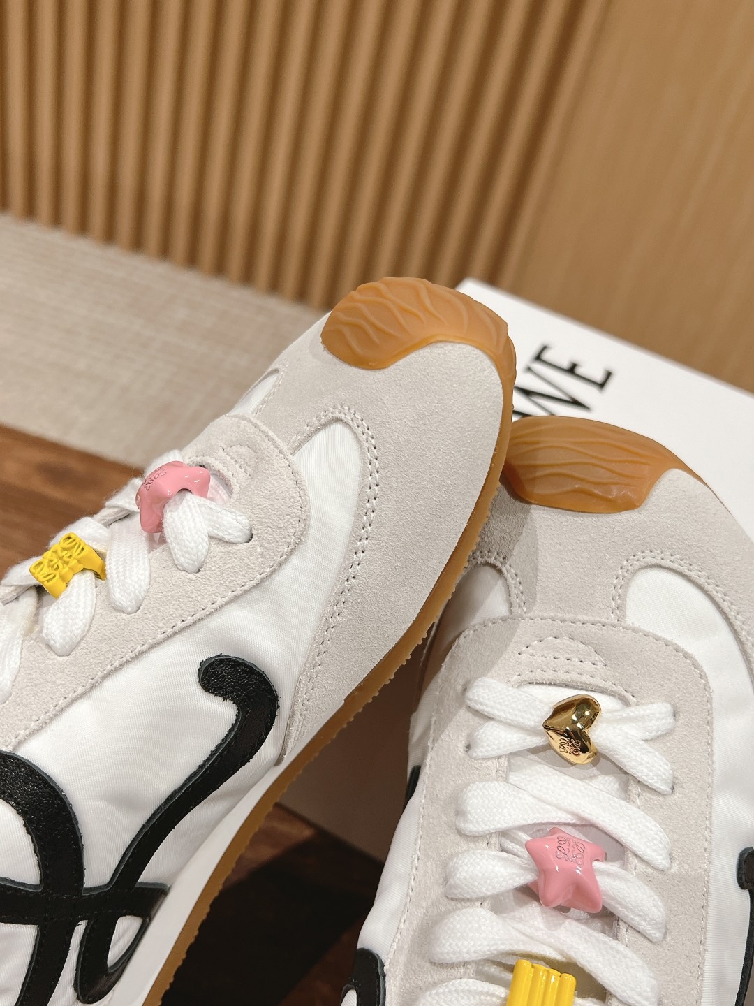 Loewe Ballet Runner 2.0 Sneakers Top-Tier Edition - Image 2