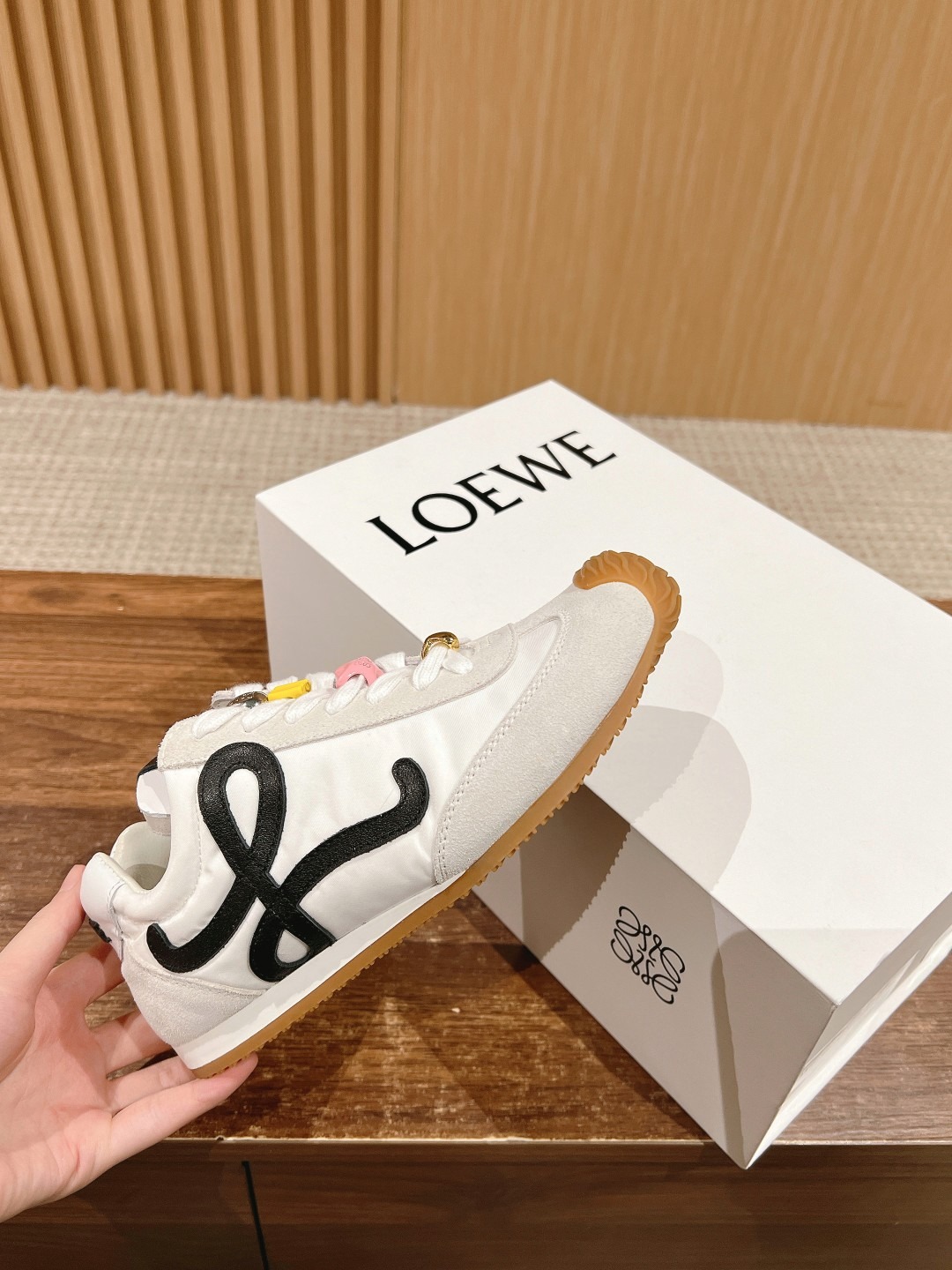 Loewe Ballet Runner 2.0 Sneakers Top-Tier Edition