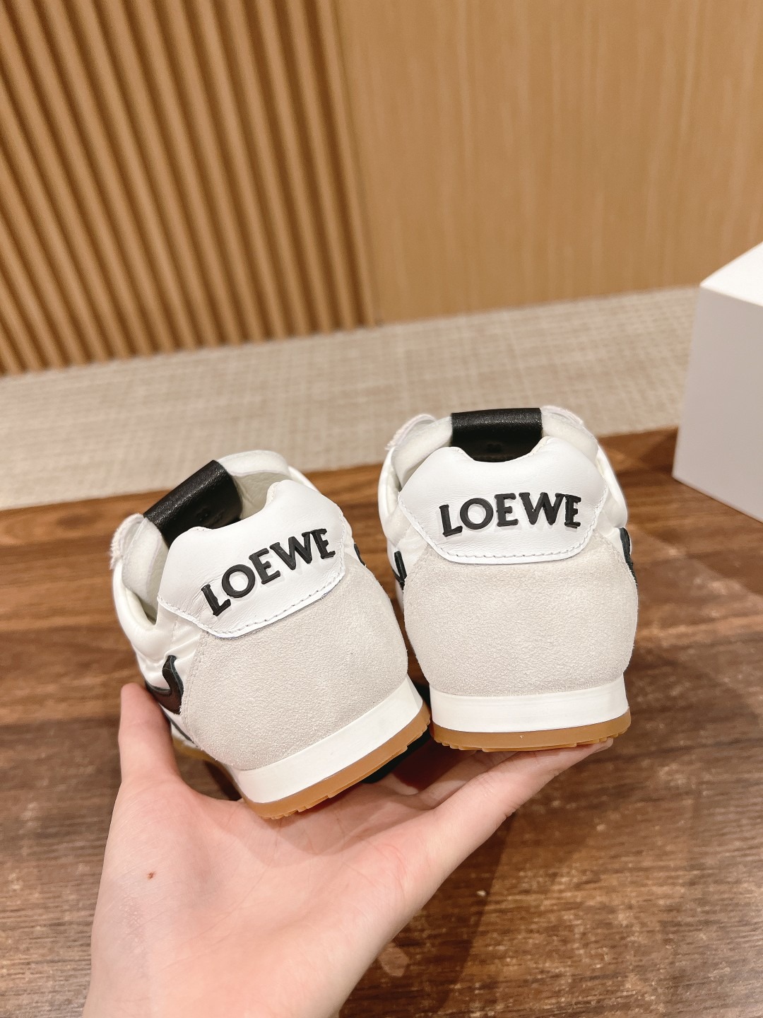 Loewe Ballet Runner 2.0 Sneakers Top-Tier Edition - Image 5
