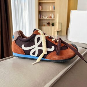 Loewe Ballet Runner 2.0 Sneakers 2025 Early Spring Wang Yibo Style