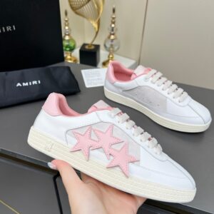 AMIRI Skel-Top “The Pacific” Low-Top Sneakers Early Spring 2025 Collection