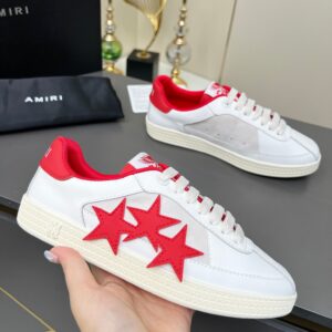 AMIRI Skel-Top “The Pacific” Low-Top Sneakers Early Spring 2025 Release