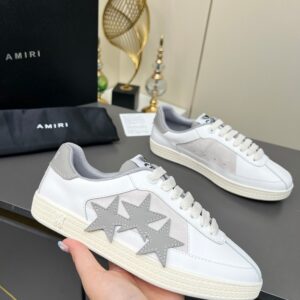 AMIRI Skel-Top “The Pacific” Low-Top Sneakers Early Spring 2025 Drop