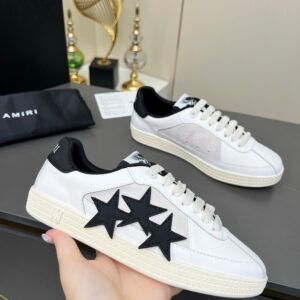 AMIRI Skel-Top “The Pacific” Low-Top Sneakers Early Spring 2025 Collection