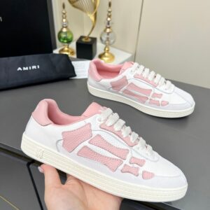 AMIRI Skel-Top “The Pacific” Low-Top Sneakers Early Spring 2025