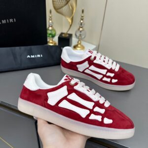 AMIRI Skel-Top “The Pacific” Low-Top Sneakers Early Spring 2025 Drop