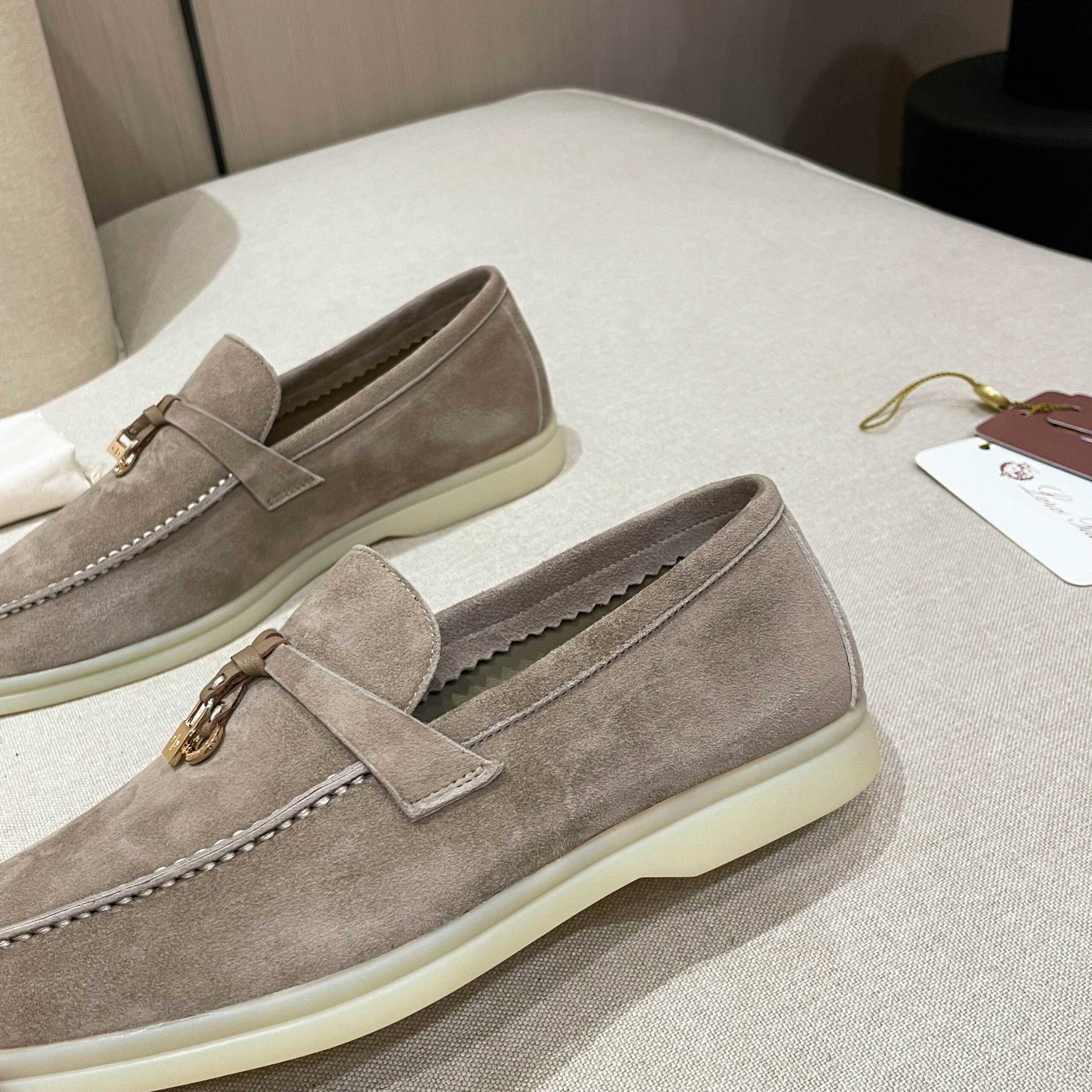 Loro Piana Classic Loafers Top Tier Highest Quality Premium Luxury Style - Image 4