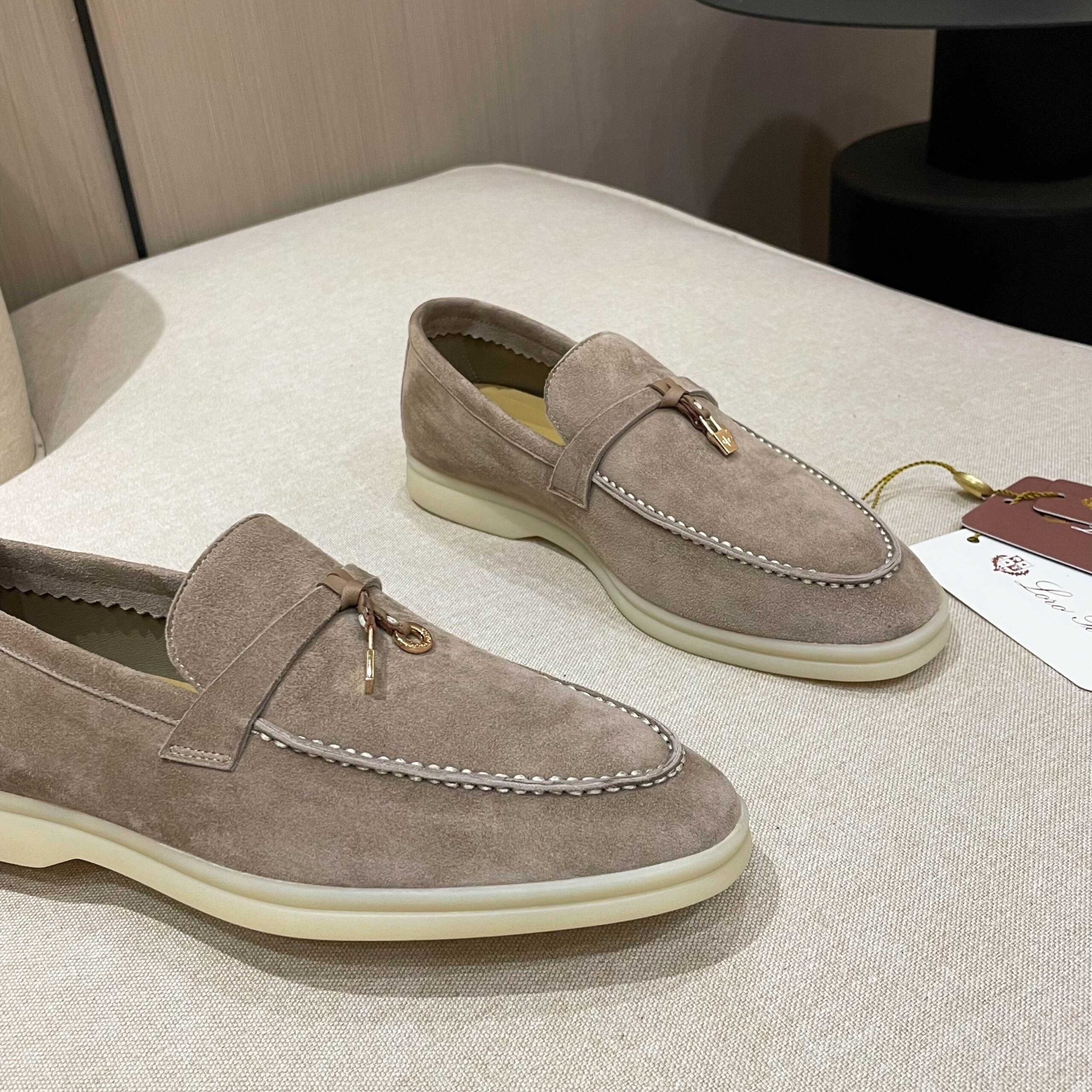 Loro Piana Classic Loafers Top Tier Highest Quality Premium Luxury Style - Image 2