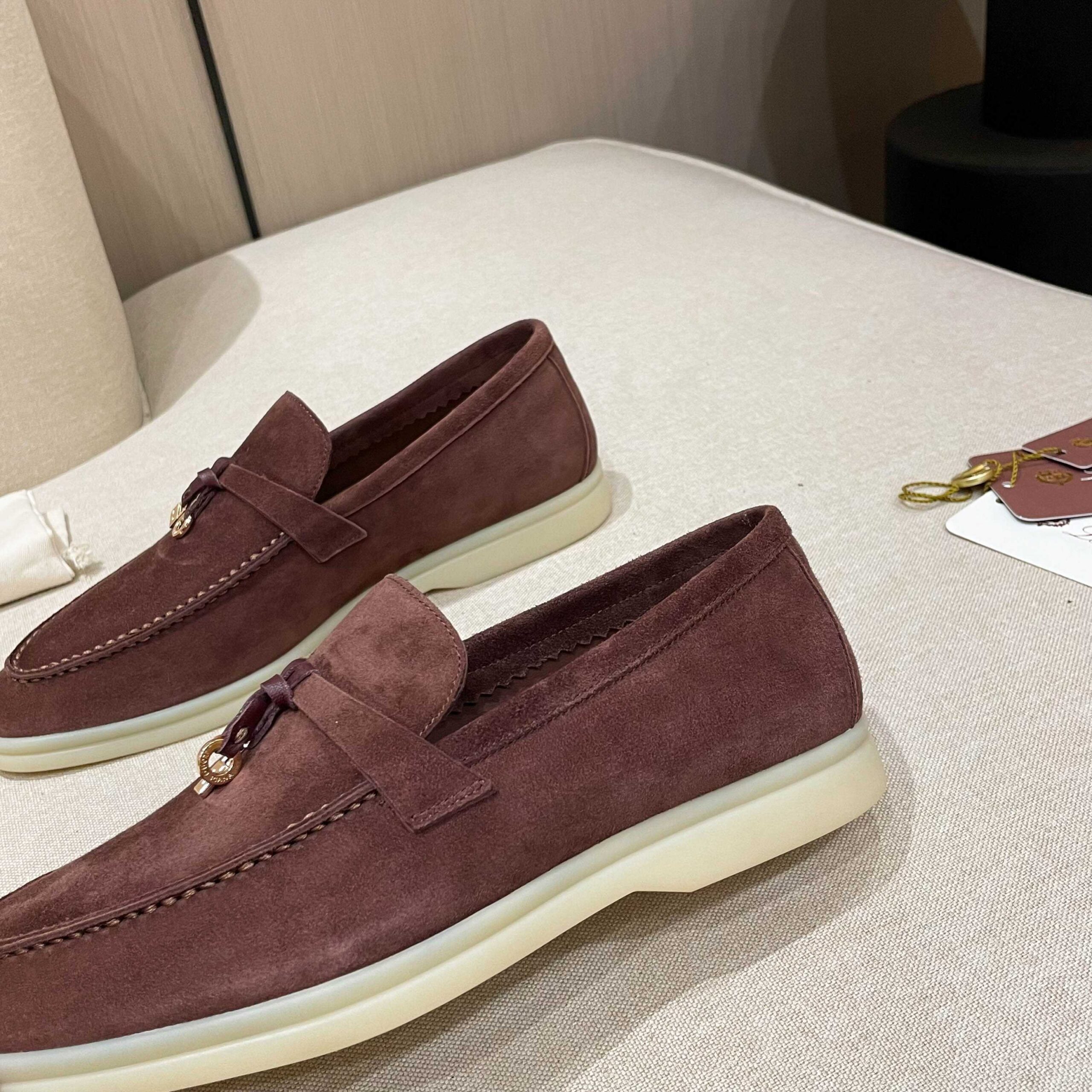 Loro Piana Classic Loafers Top Tier Highest Quality Premium Luxury Style - Image 3