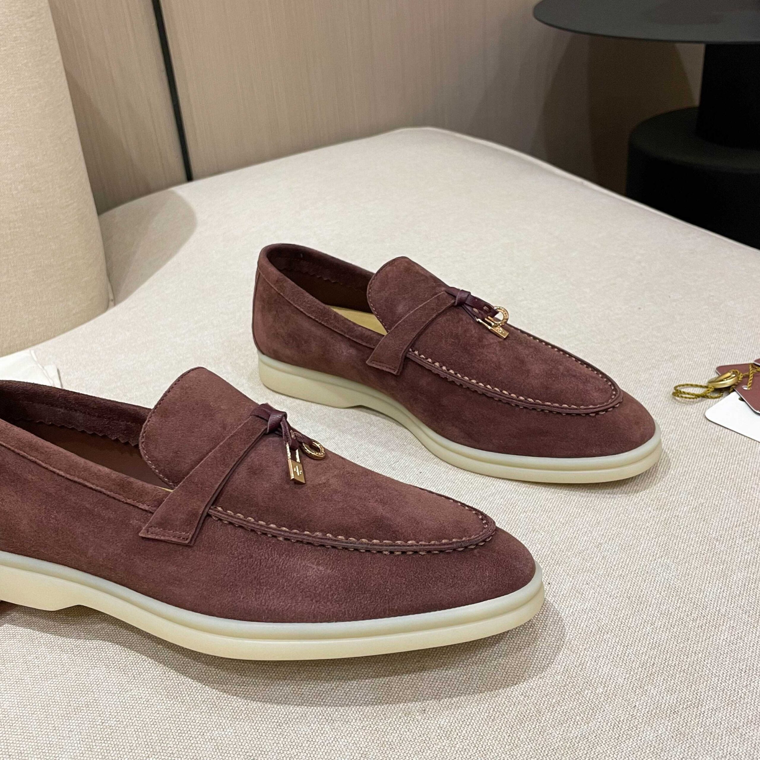 Loro Piana Classic Loafers Top Tier Highest Quality Premium Luxury Style - Image 5