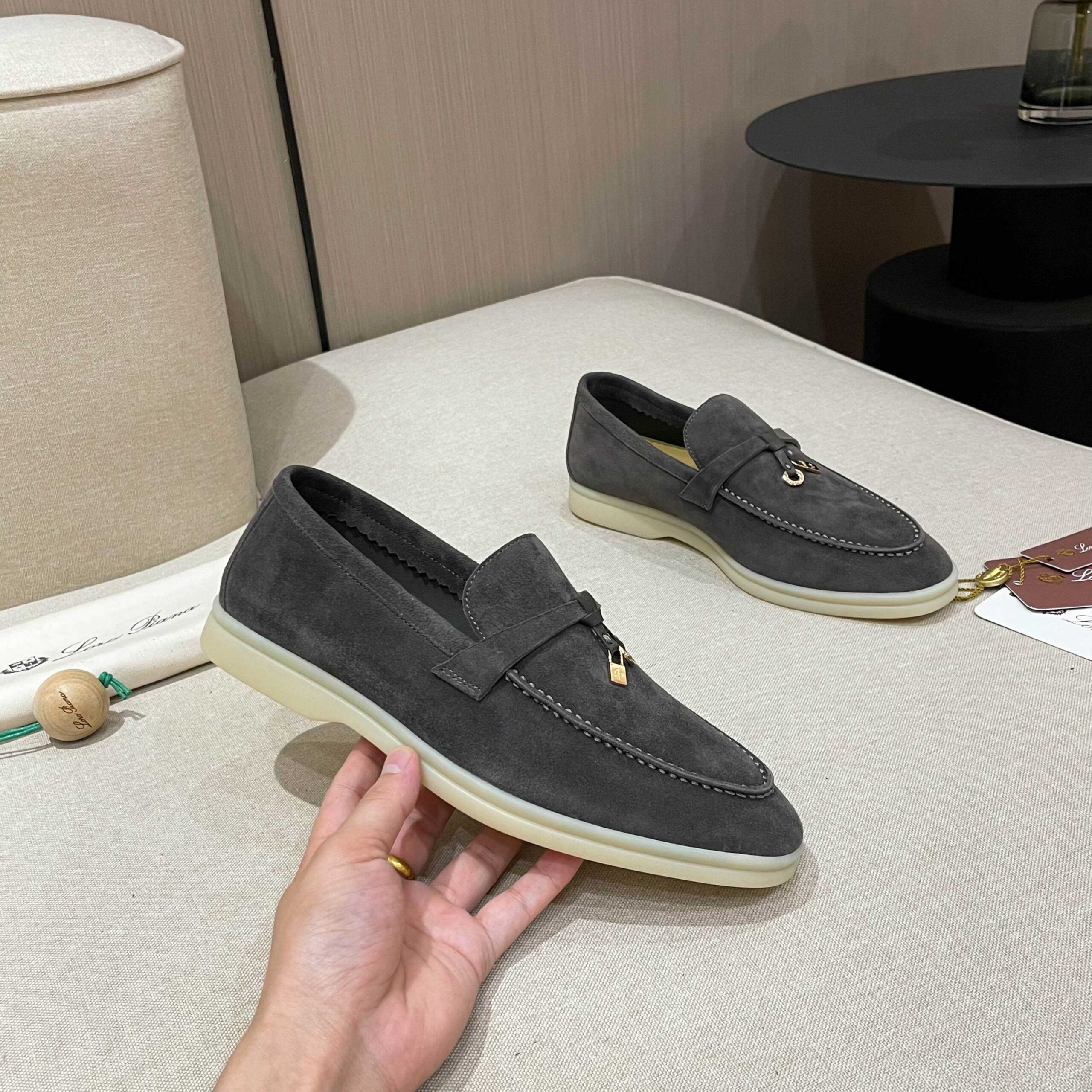 Loro Piana Classic Loafers Top Tier Highest Quality Premium Luxury Style