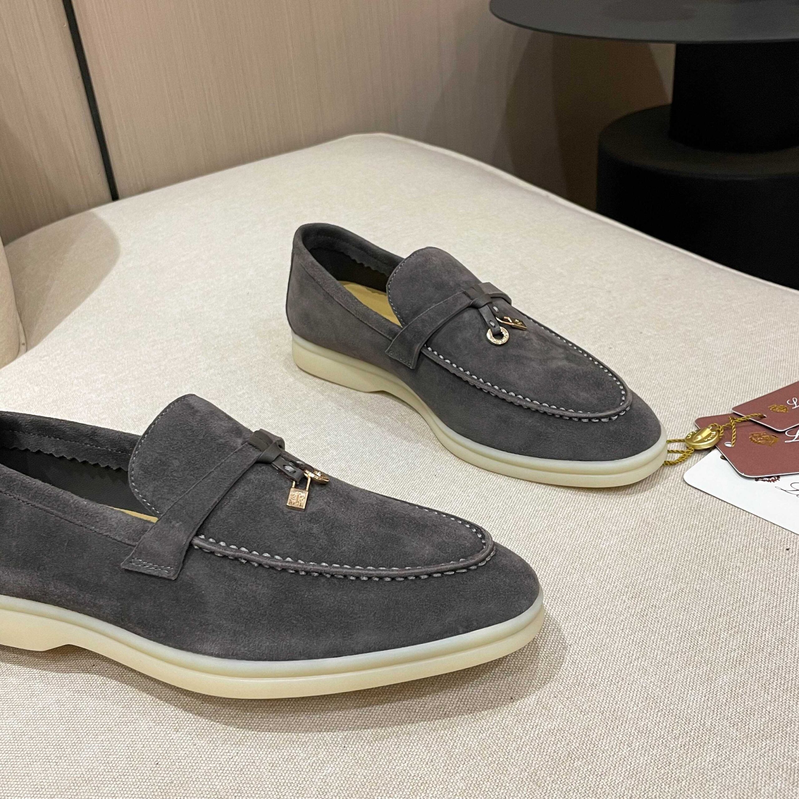 Loro Piana Classic Loafers Top Tier Highest Quality Premium Luxury Style - Image 5