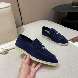 Loro Piana Classic Loafers Top Tier Highest Quality Soft Leather Casual Comfort