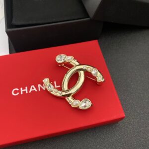 CHANEL New Brooch Collection Timeless Elegant Accessories