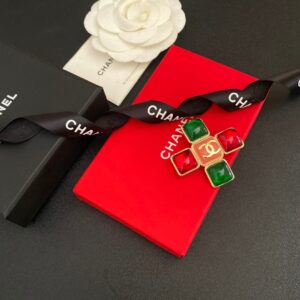 CHANEL New Brooch Collection Elegant Signature Pieces