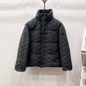 Balenciaga x Gucci SS23 Collaboration Down Jacket Unisex Luxury Edition