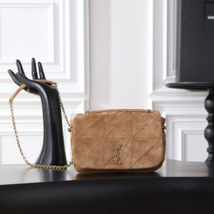 Jamie Mini Suede Handbag  New Collection
