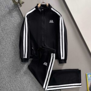 Paris 2025 Autumn Winter New Casual Heavy Duty Suit