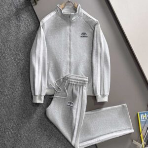 Paris 2025 Autumn Winter Casual Heavy Duty Suit