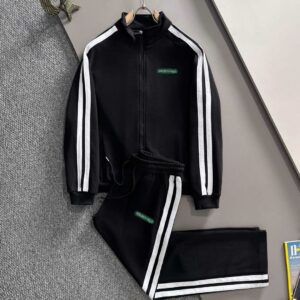 Paris 2025 Autumn Winter New Casual Heavy Duty Suit Premium Set