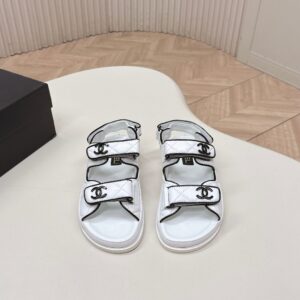 Chanel 2026 New Sandals and Slippers Collection High End 250 Series New Color Classic Styles