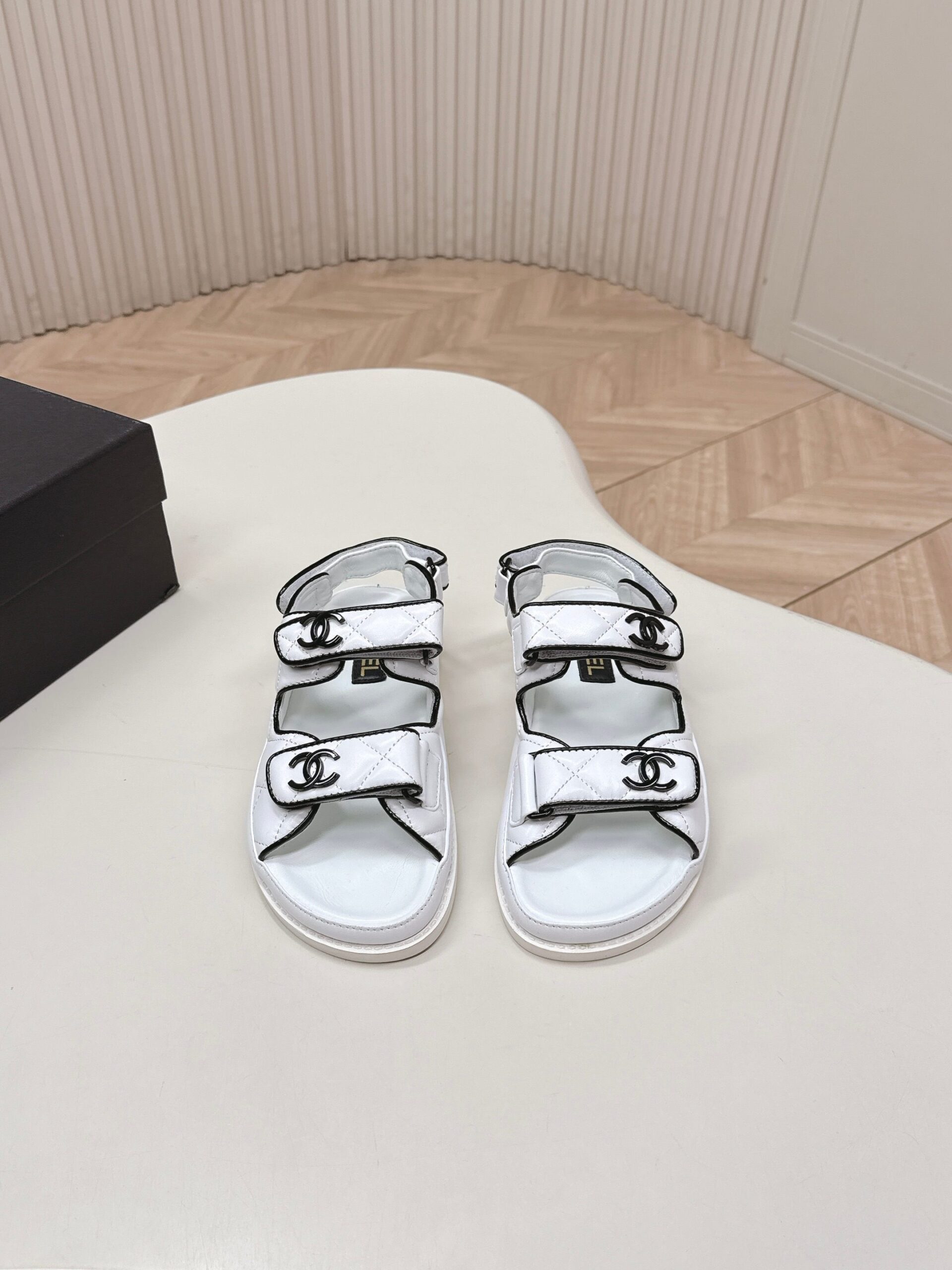 Chanel 2026 New Color Series High End Sandals and Slippers Classic Collection Premium Summer Style