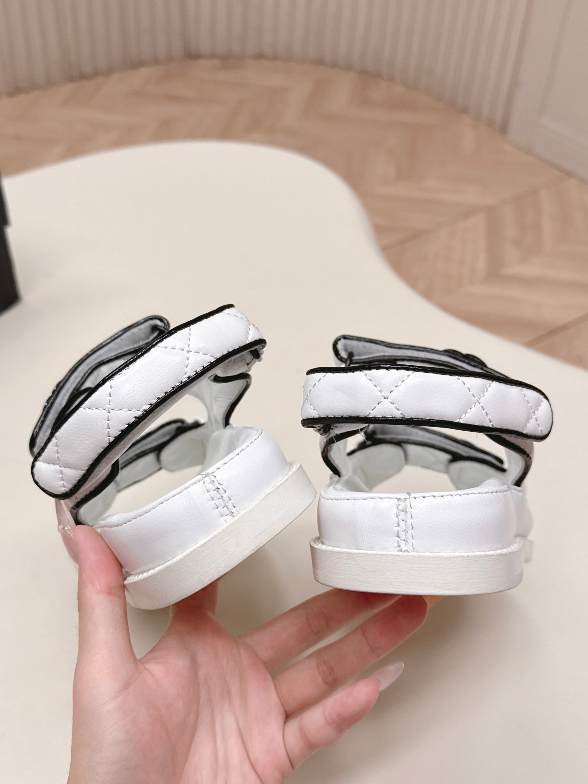 Chanel 2026 New Color Series High End Sandals and Slippers Classic Collection Premium Summer Style - Image 5