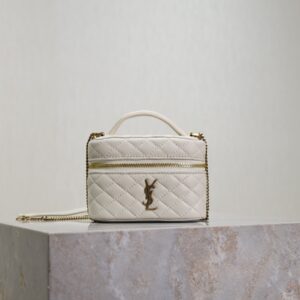 GABY Mini Chain Cosmetic Bag Stylish Compact Design
