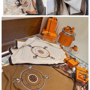 Luxury Cashmere Silk Blend Square Scarf 140x140cm Premium Oversized Shawl 2 Colors